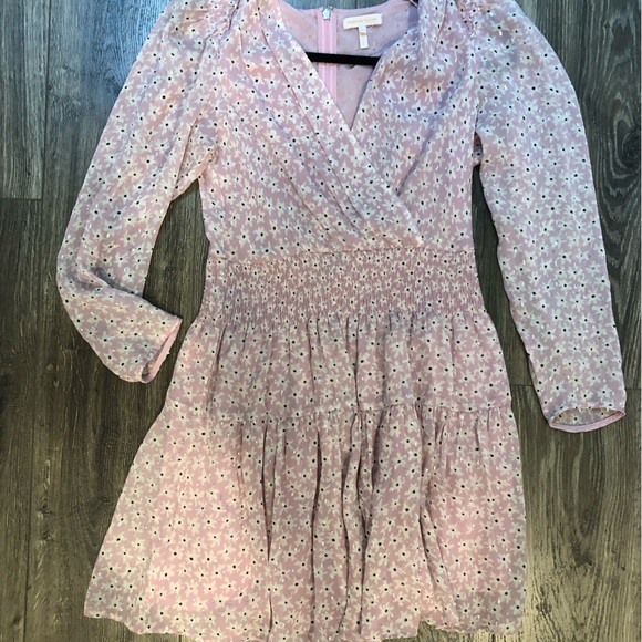 Rebecca Taylor gorgeous star fleur dress size 4 - Picture 8 of 10